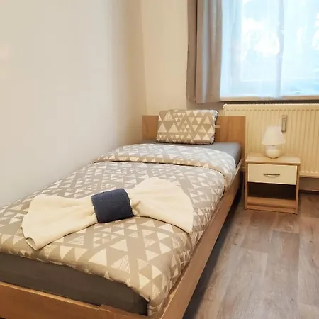 Apartament Monteurwohnungen Lidia