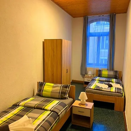 Apartament Monteurwohnungen Lidia