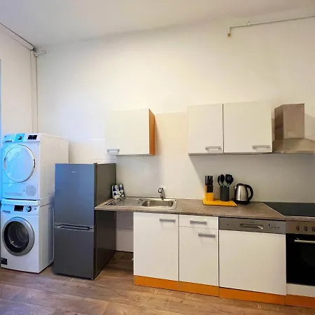 Apartament Monteurwohnungen Lidia